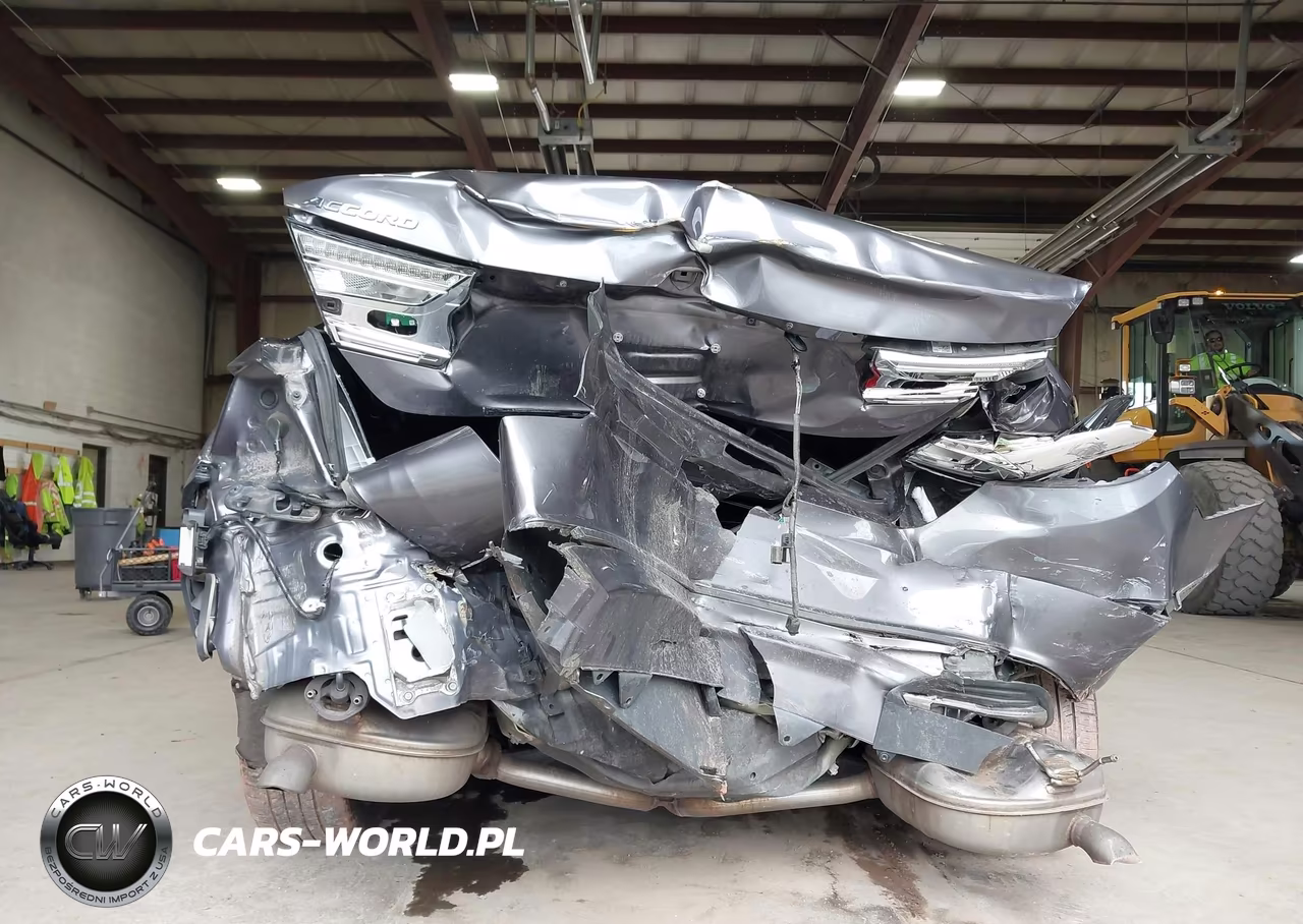 2019 Honda Accord Ex-L VIN:1HGCV1F59KA065581 - 6