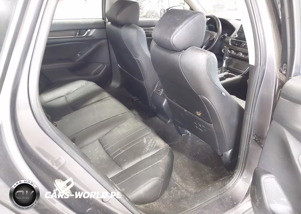 2019 Honda Accord Ex-L VIN:1HGCV1F59KA065581 - 8