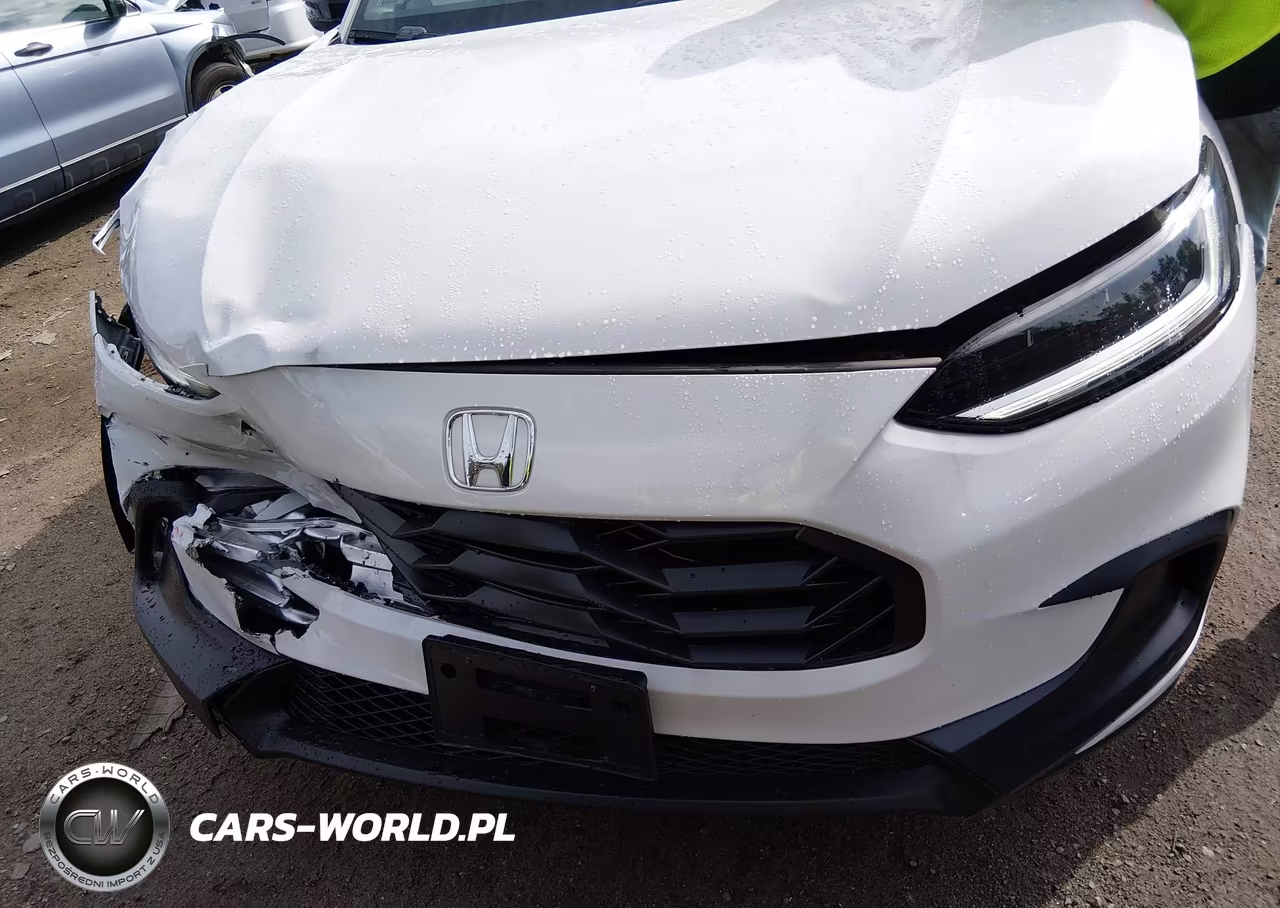 2026 Honda Hr-V Awd Sport VIN:3CZRZ2H54TM764115 - 12