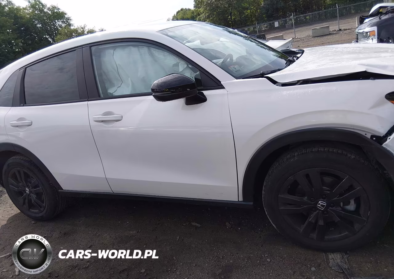 2026 Honda Hr-V Awd Sport VIN:3CZRZ2H54TM764115 - 13