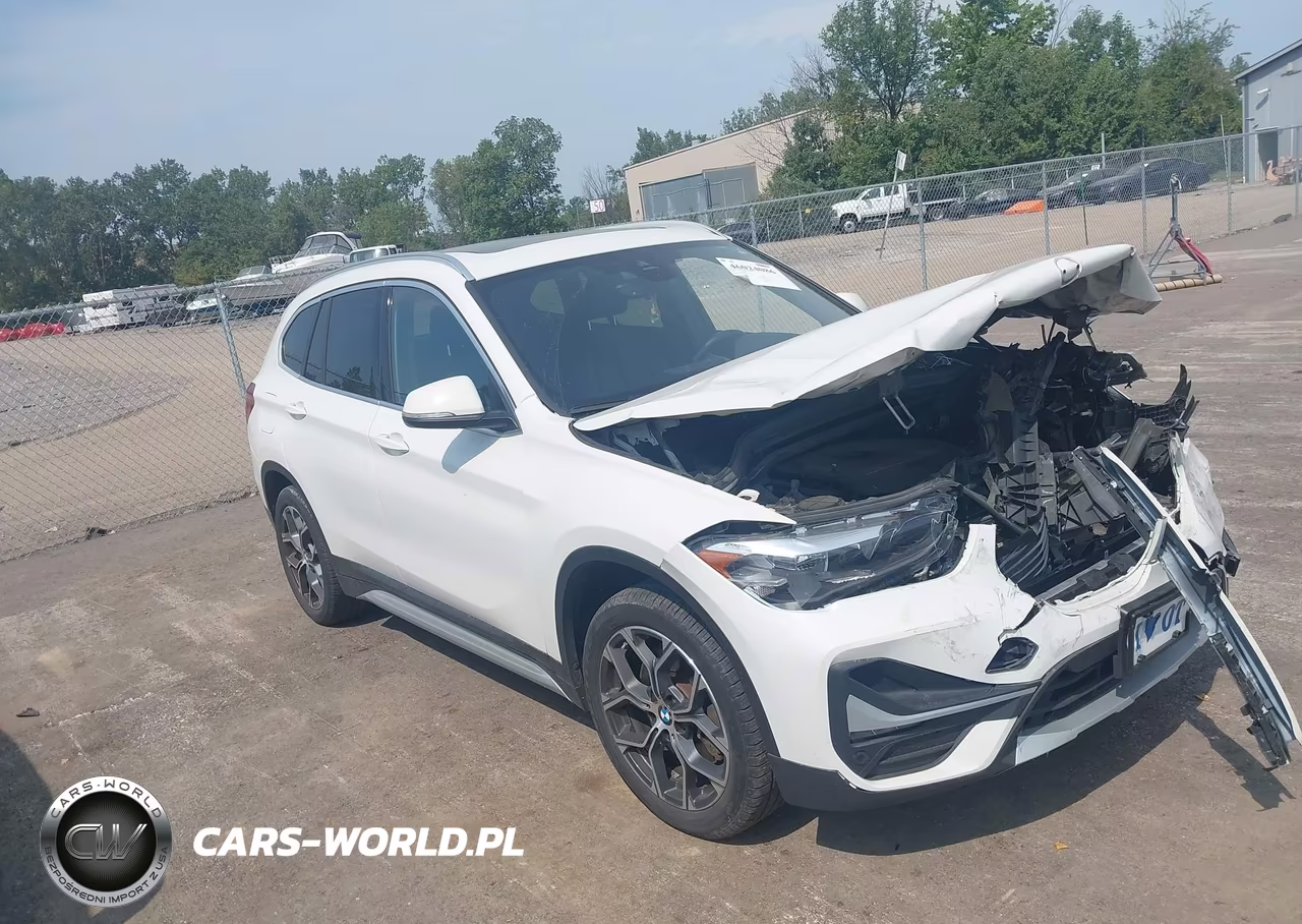 2020 BMW X1 xDrive28I