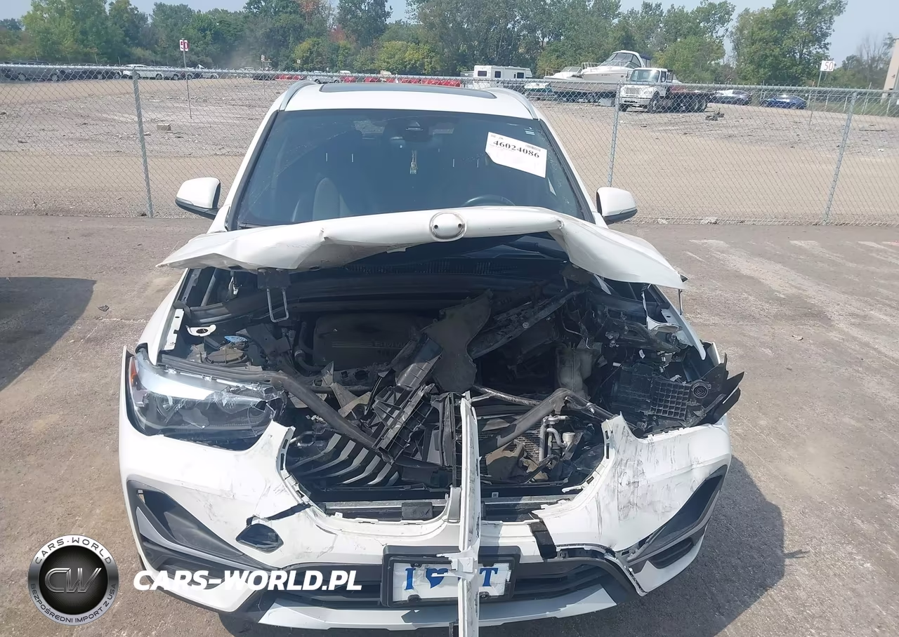 2020 BMW X1 xDrive28I VIN:WBXJG9C0XL5R32636 - 12