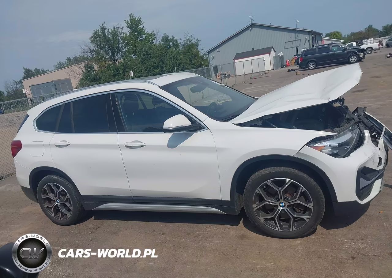 2020 BMW X1 xDrive28I VIN:WBXJG9C0XL5R32636 - 13
