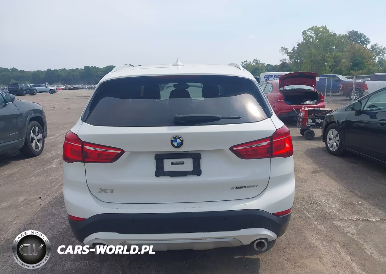 2020 BMW X1 xDrive28I VIN:WBXJG9C0XL5R32636 - 16