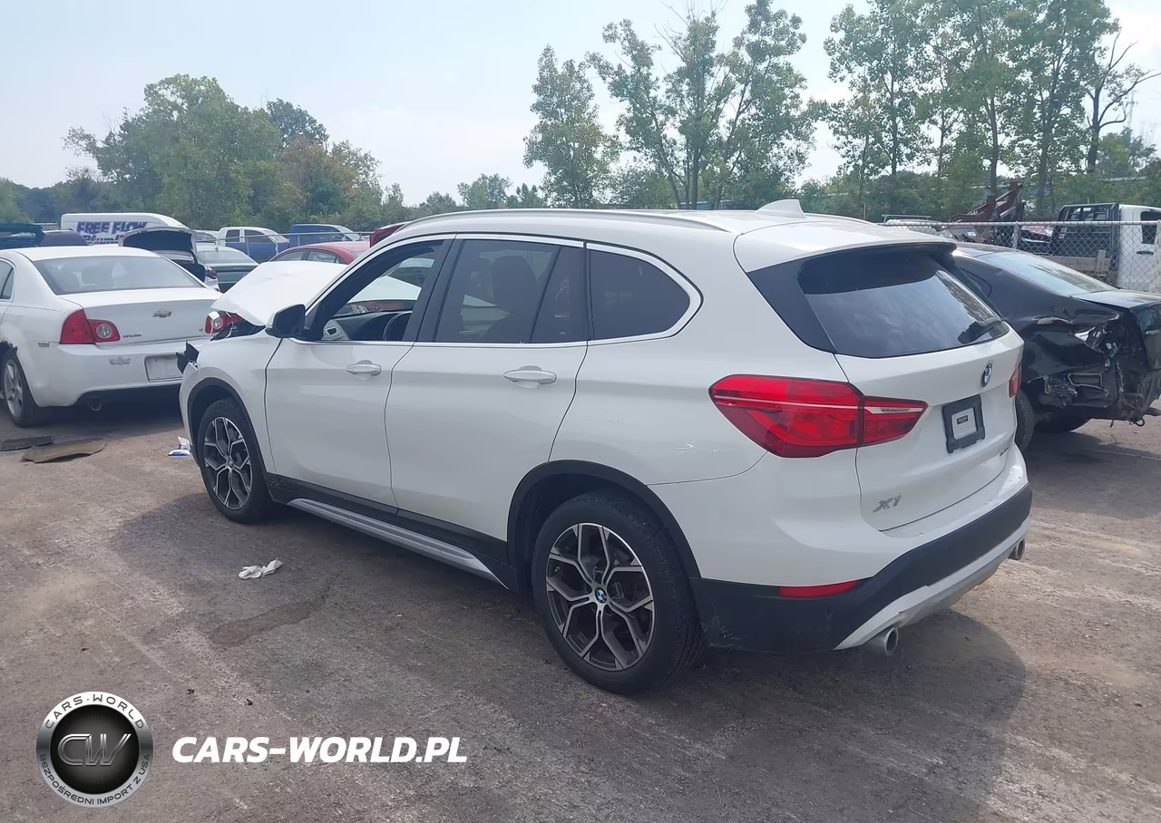 2020 BMW X1 xDrive28I VIN:WBXJG9C0XL5R32636 - 3