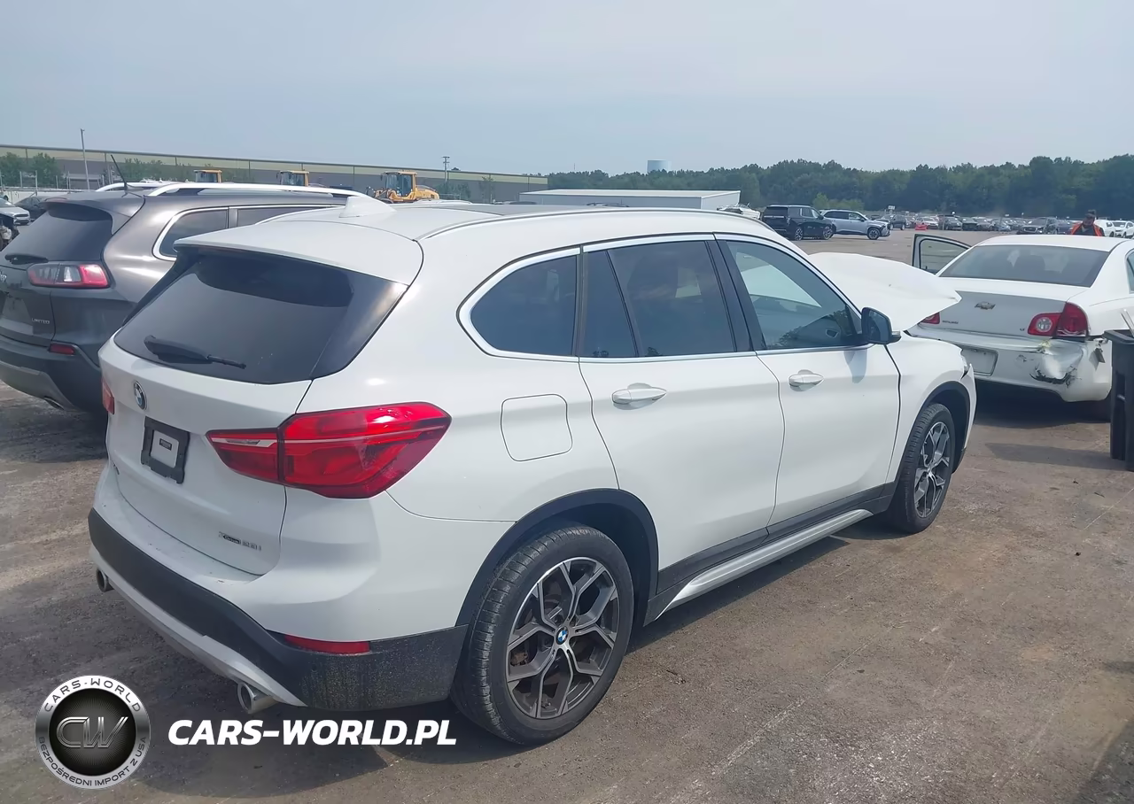 2020 BMW X1 xDrive28I VIN:WBXJG9C0XL5R32636 - 4