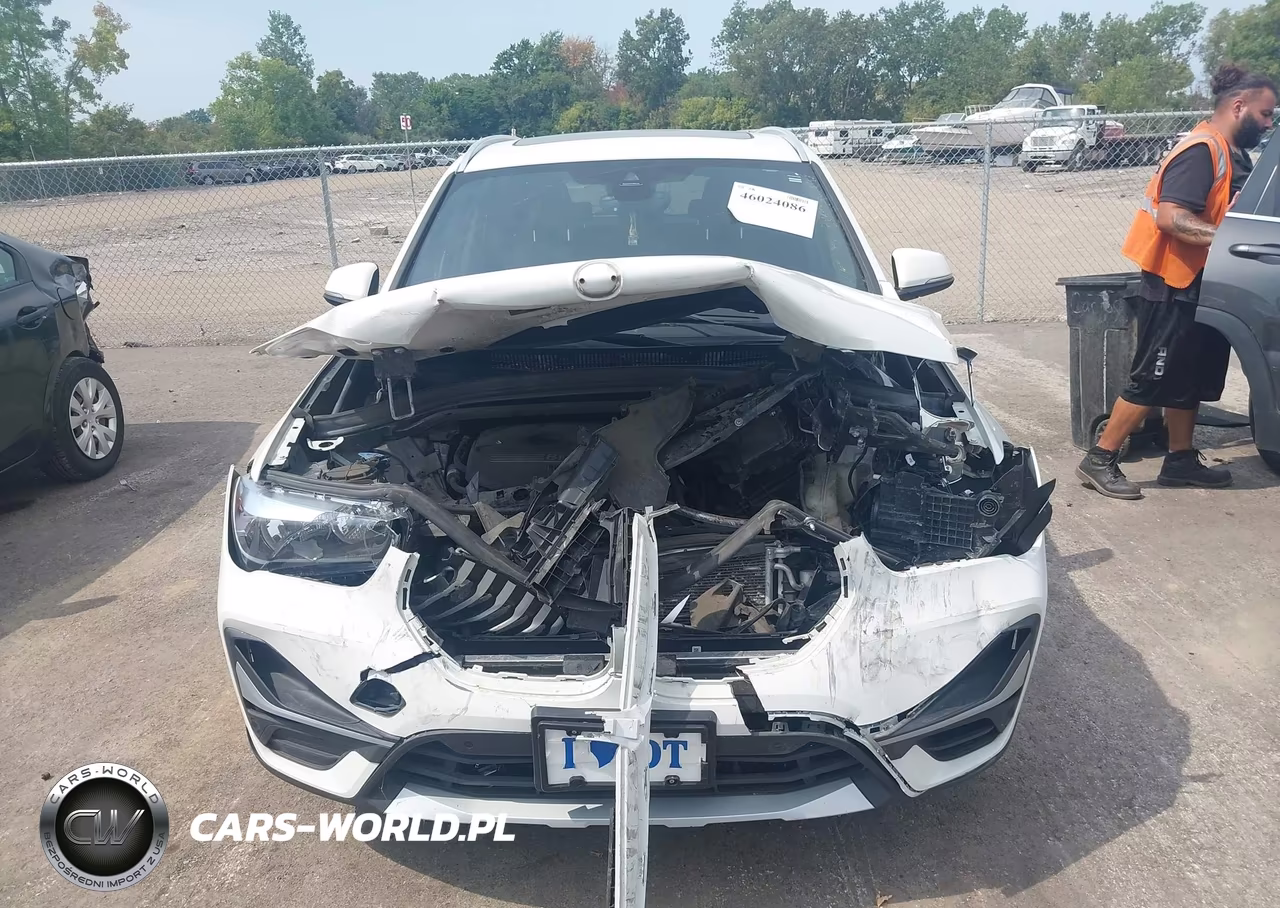 2020 BMW X1 xDrive28I VIN:WBXJG9C0XL5R32636 - 6