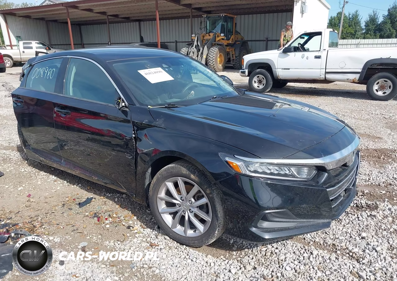 2022 Honda Accord Lx