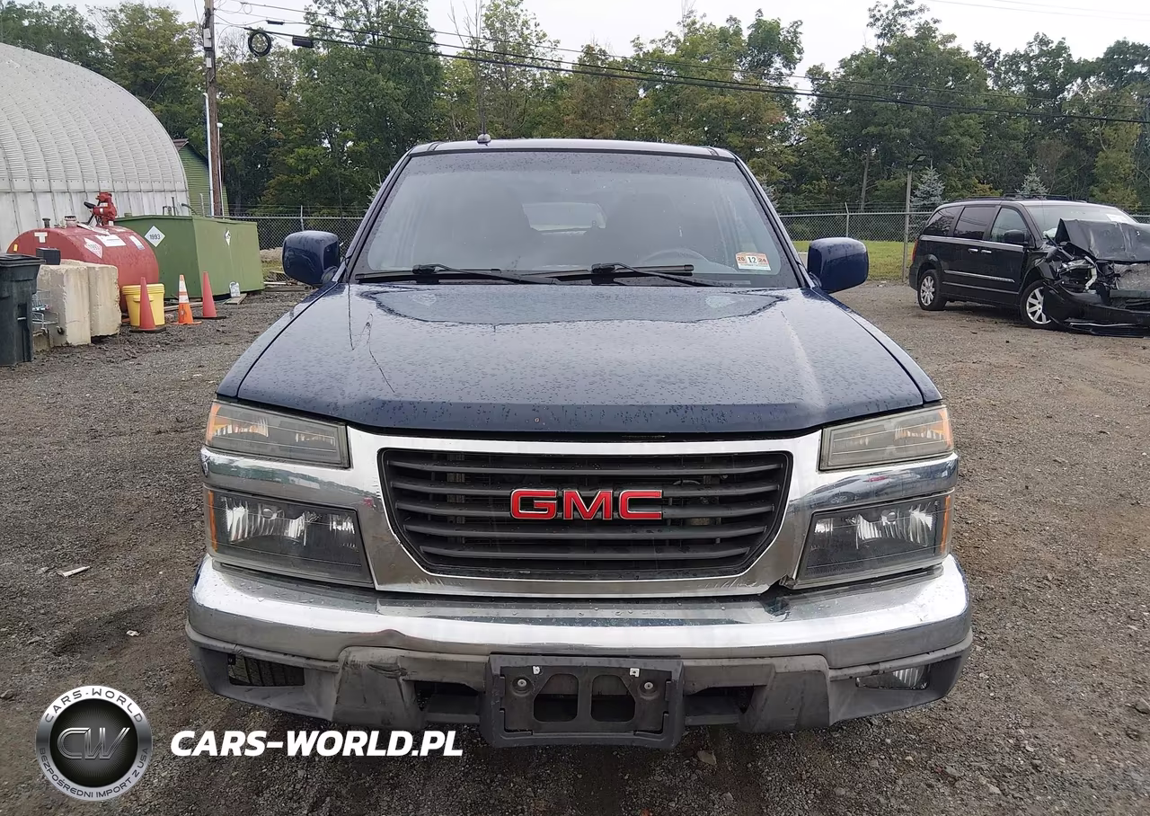 2012 GMC Canyon Sle1 VIN:1GTD5MF98C8126547 - 12