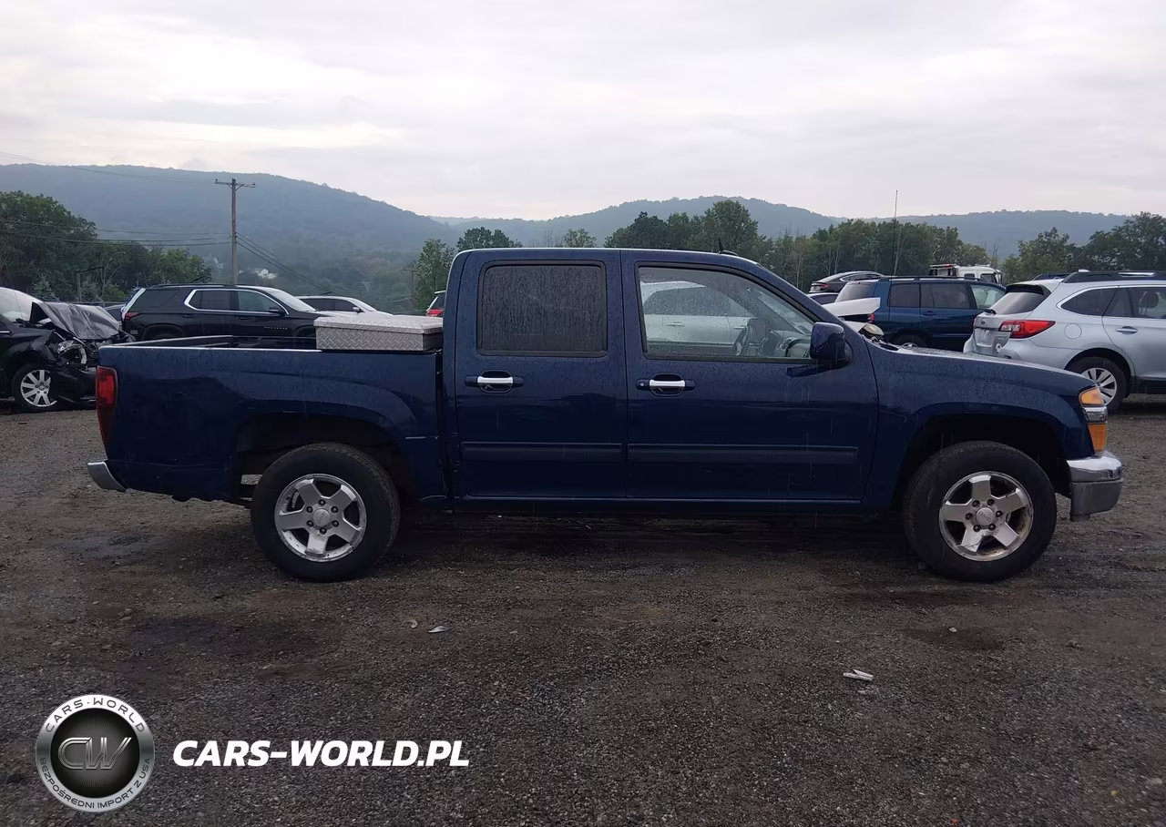 2012 GMC Canyon Sle1 VIN:1GTD5MF98C8126547 - 13