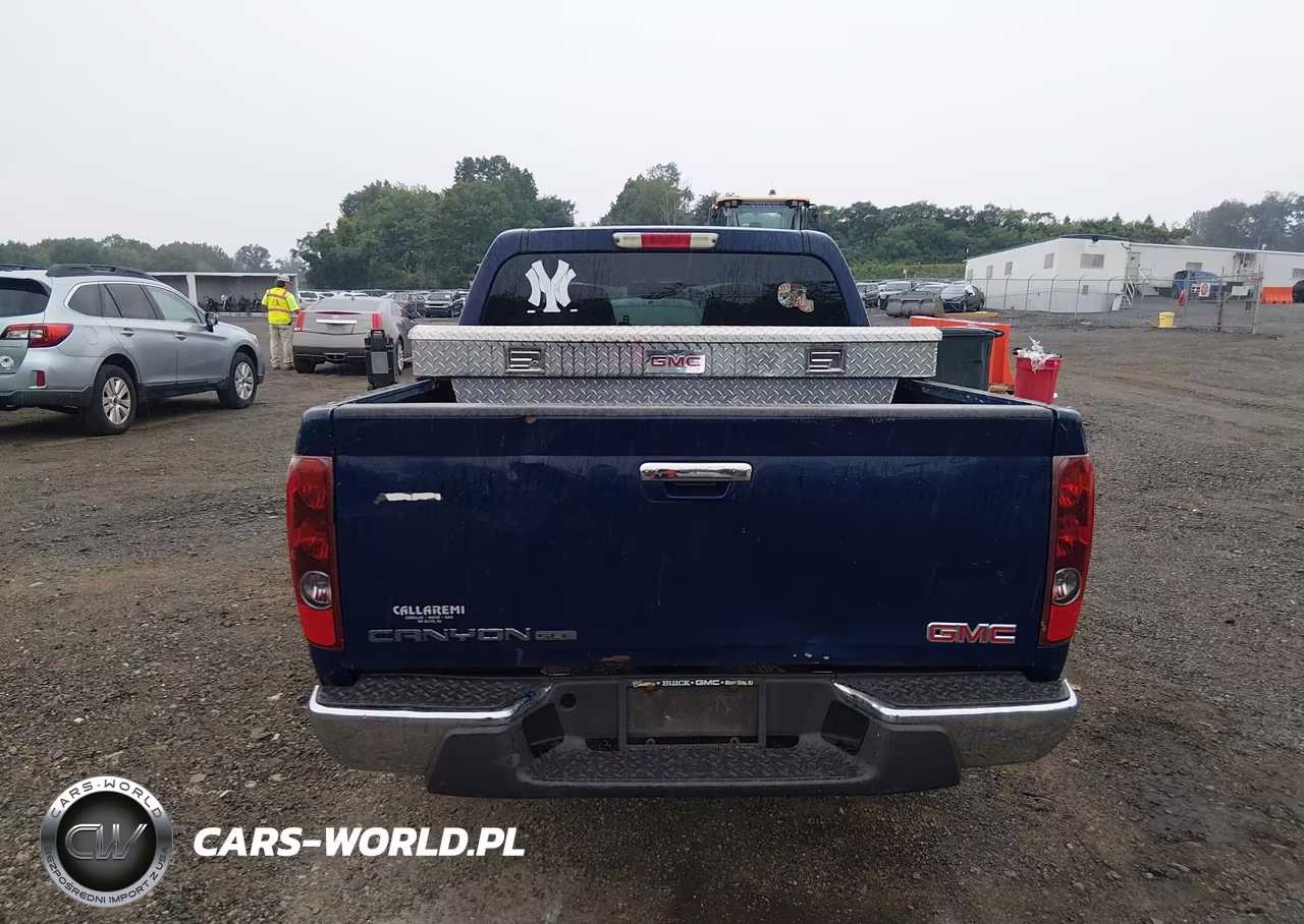 2012 GMC Canyon Sle1 VIN:1GTD5MF98C8126547 - 16
