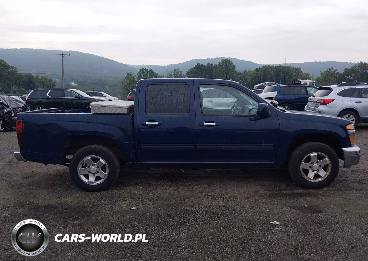 2012 GMC Canyon Sle1 VIN:1GTD5MF98C8126547 - 18