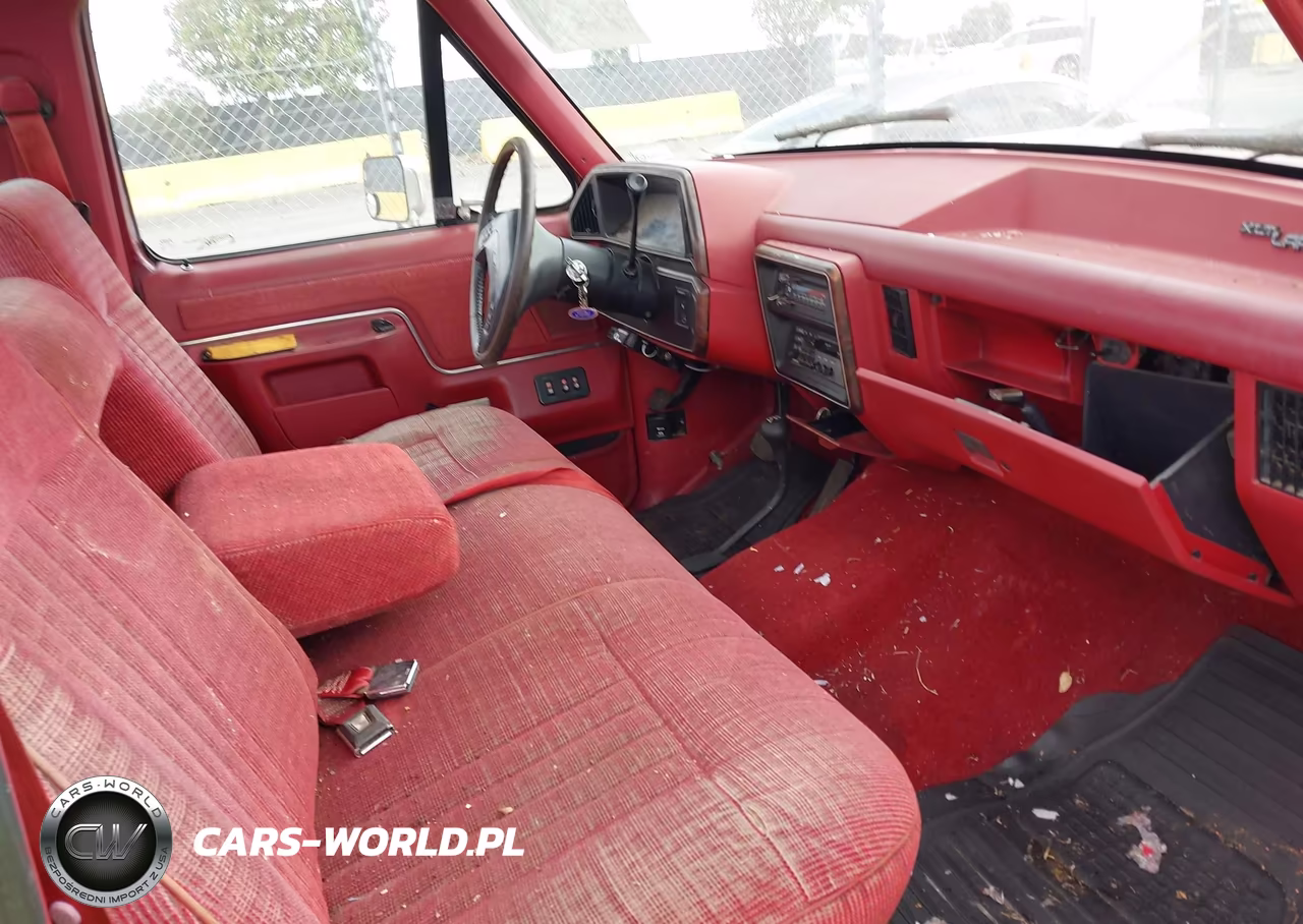 1990 Ford F250 VIN:2FTHF26G2LCB23474 - 5