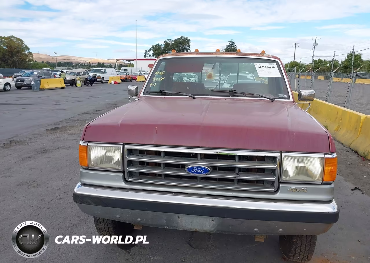 1990 Ford F250 VIN:2FTHF26G2LCB23474 - 6
