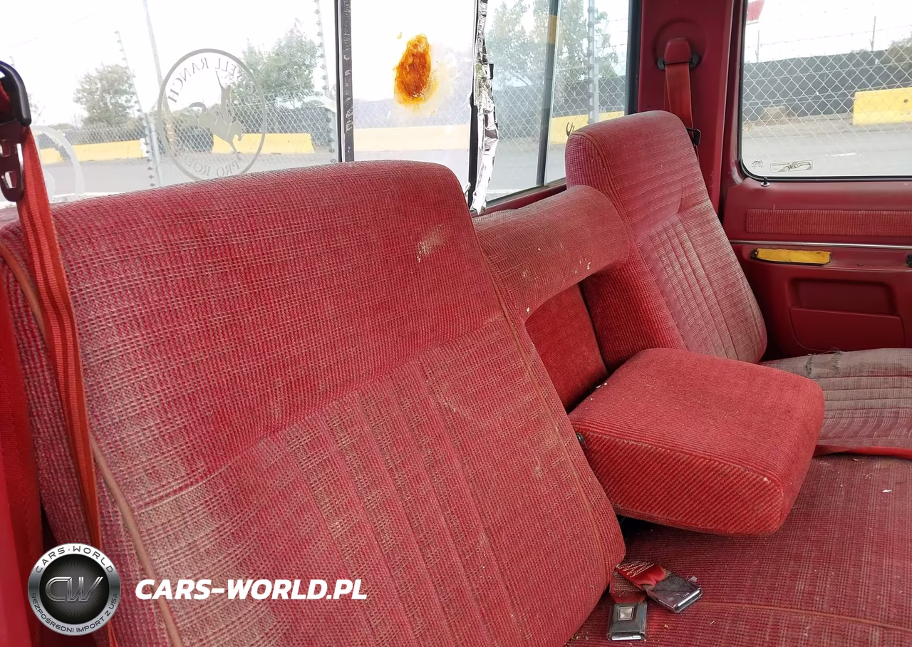 1990 Ford F250 VIN:2FTHF26G2LCB23474 - 8