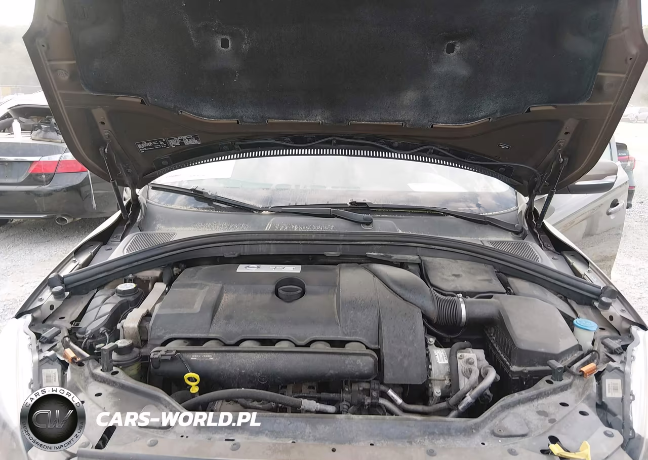 2015 Volvo Xc60 T6 VIN:YV4902RK1F2736995 - 10