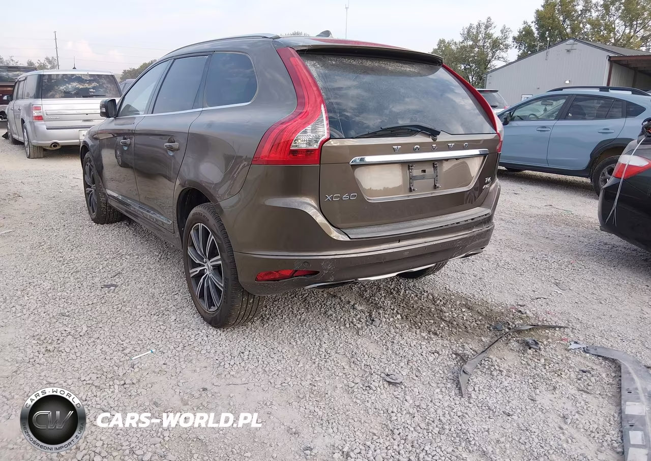 2015 Volvo Xc60 T6 VIN:YV4902RK1F2736995 - 12