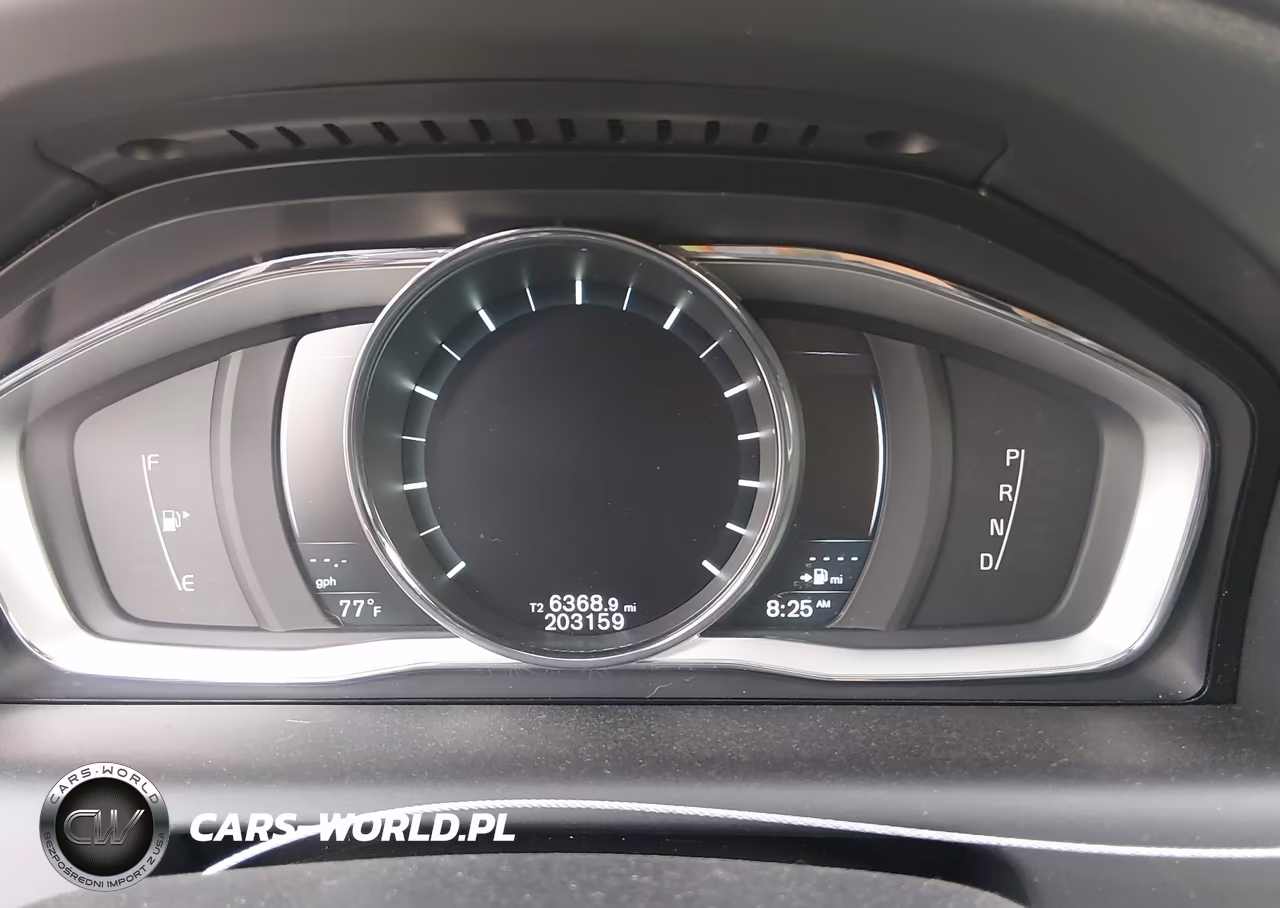 2015 Volvo Xc60 T6 VIN:YV4902RK1F2736995 - 7