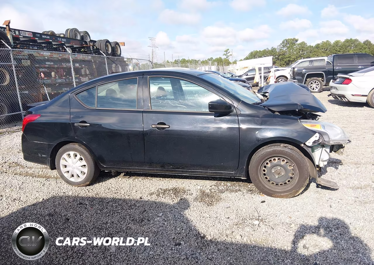 2016 Nissan Versa 1.6 S+ VIN:3N1CN7AP5GL890059 - 14