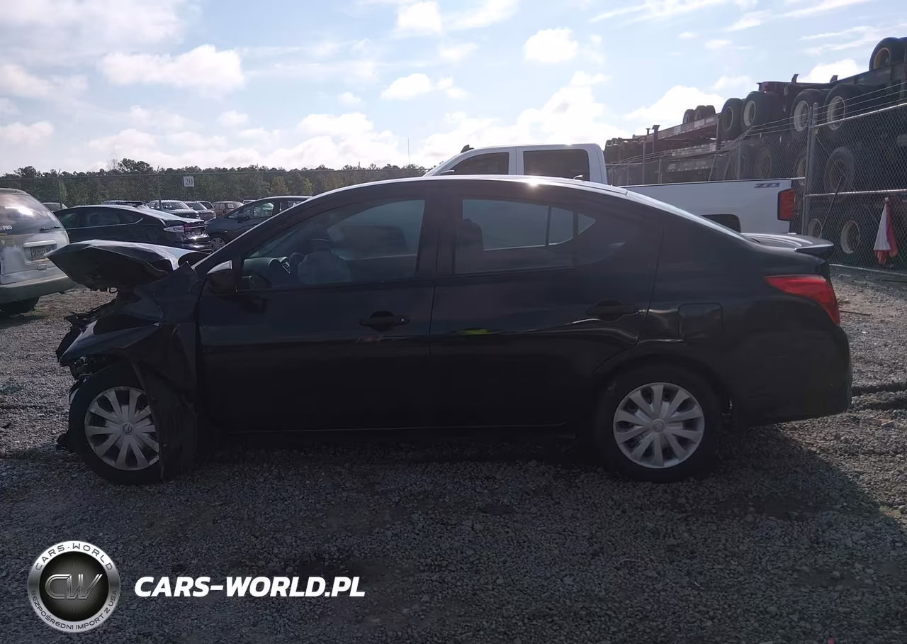 2016 Nissan Versa 1.6 S+ VIN:3N1CN7AP5GL890059 - 15