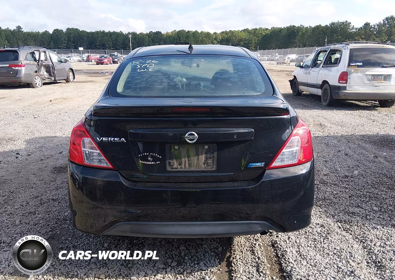 2016 Nissan Versa 1.6 S+ VIN:3N1CN7AP5GL890059 - 17