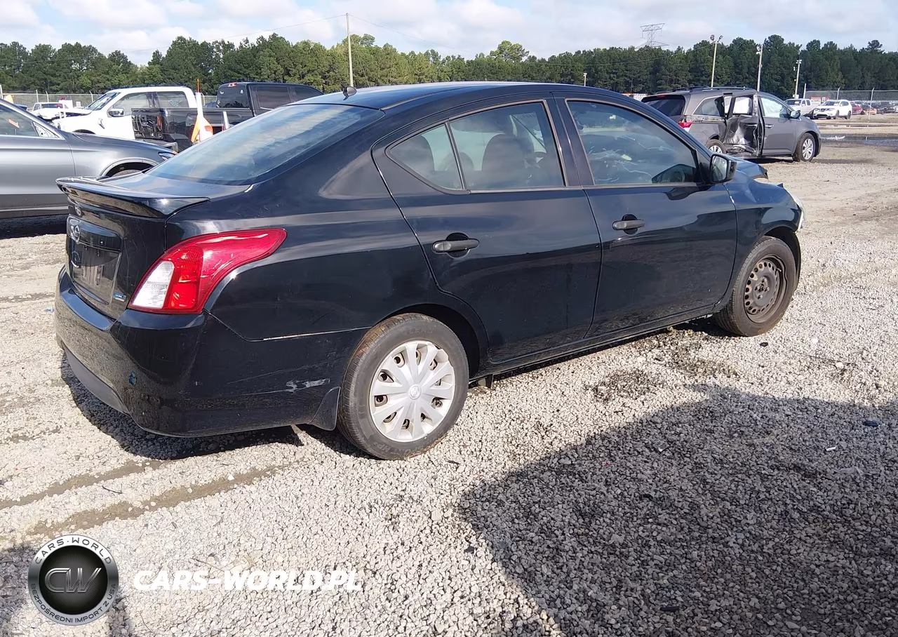 2016 Nissan Versa 1.6 S+ VIN:3N1CN7AP5GL890059 - 4