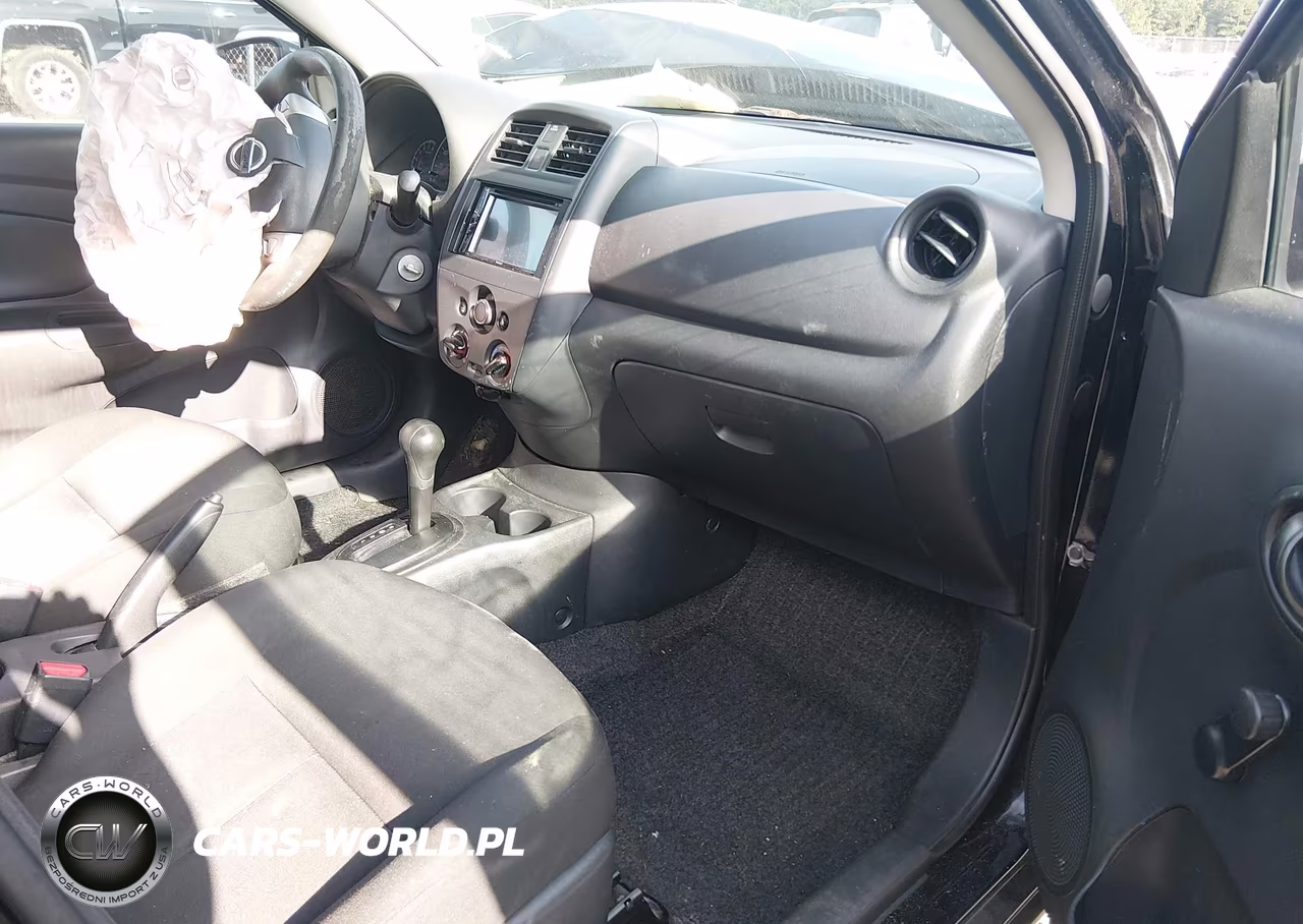 2016 Nissan Versa 1.6 S+ VIN:3N1CN7AP5GL890059 - 5