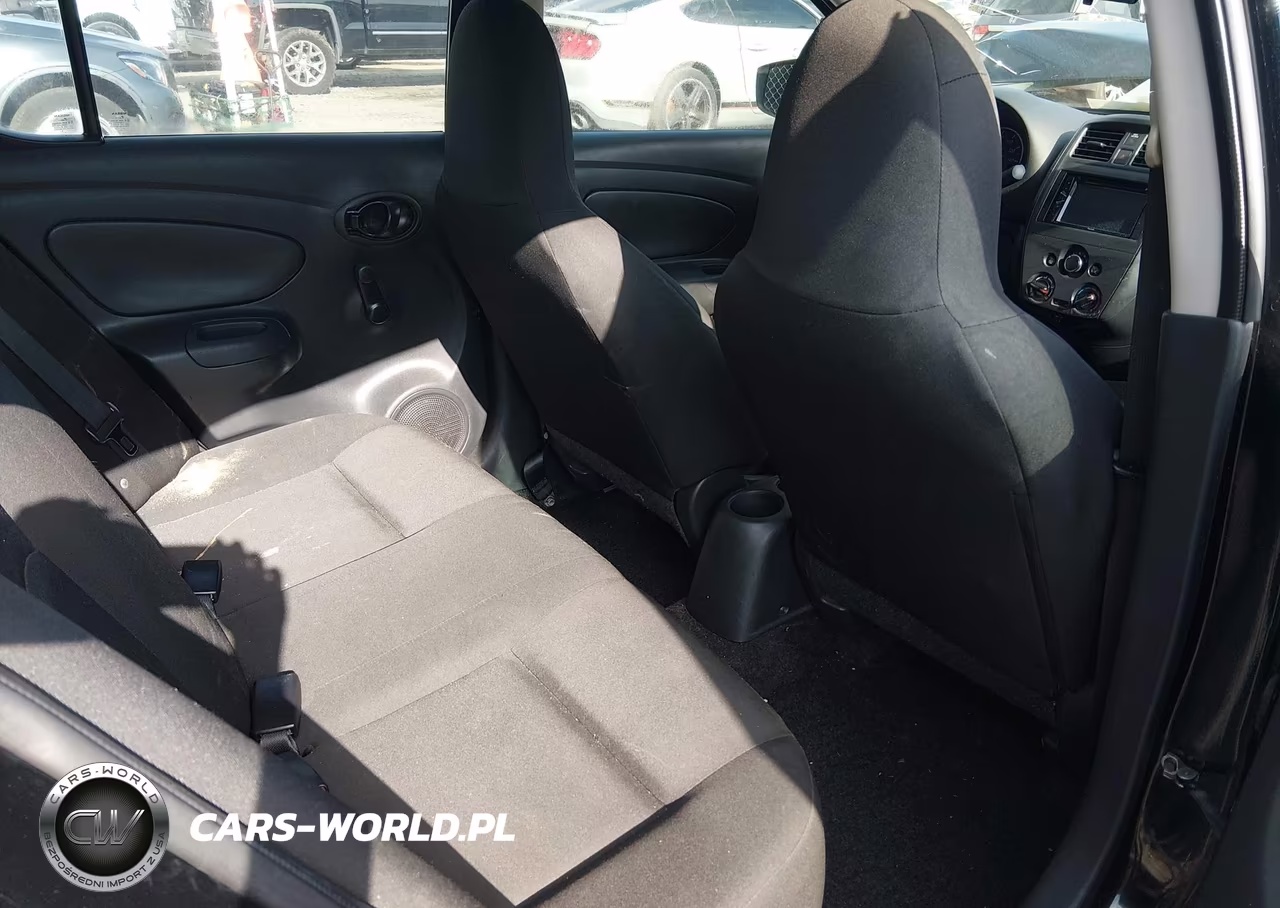 2016 Nissan Versa 1.6 S+ VIN:3N1CN7AP5GL890059 - 8