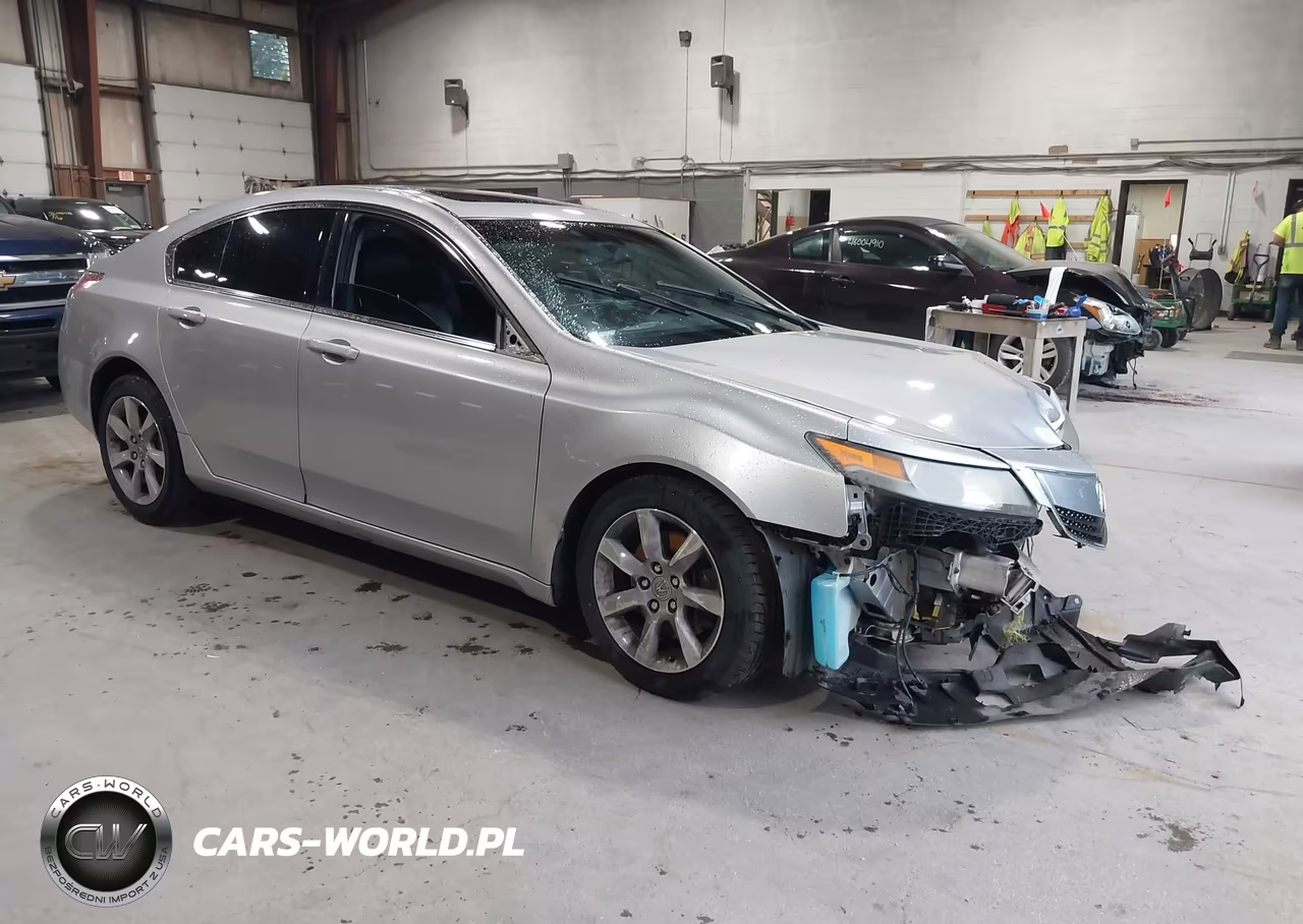 2014 Acura Tl 3.5 – zdjęcie 1 z 21