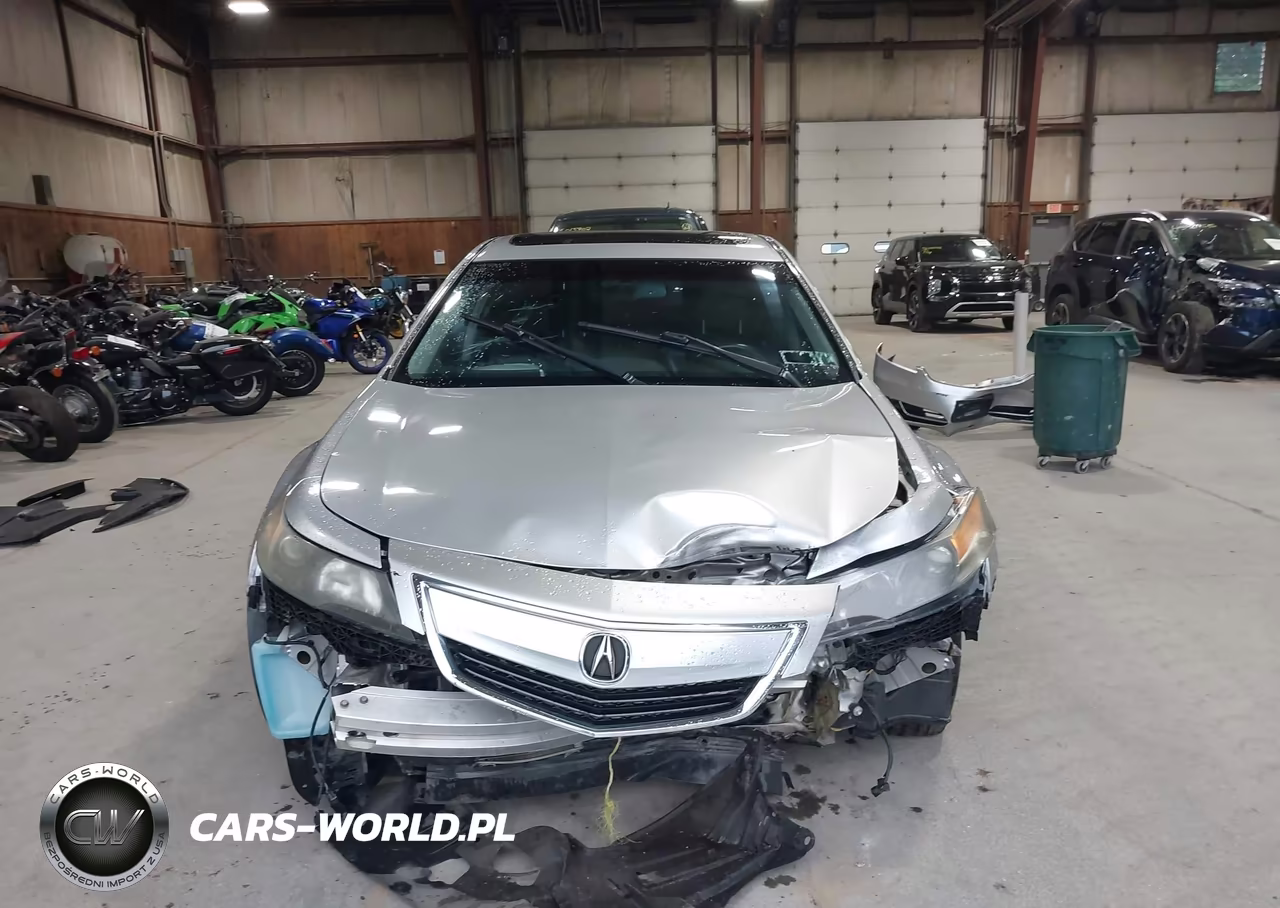 2014 Acura Tl 3.5 VIN:19UUA8F21EA004258 - 13