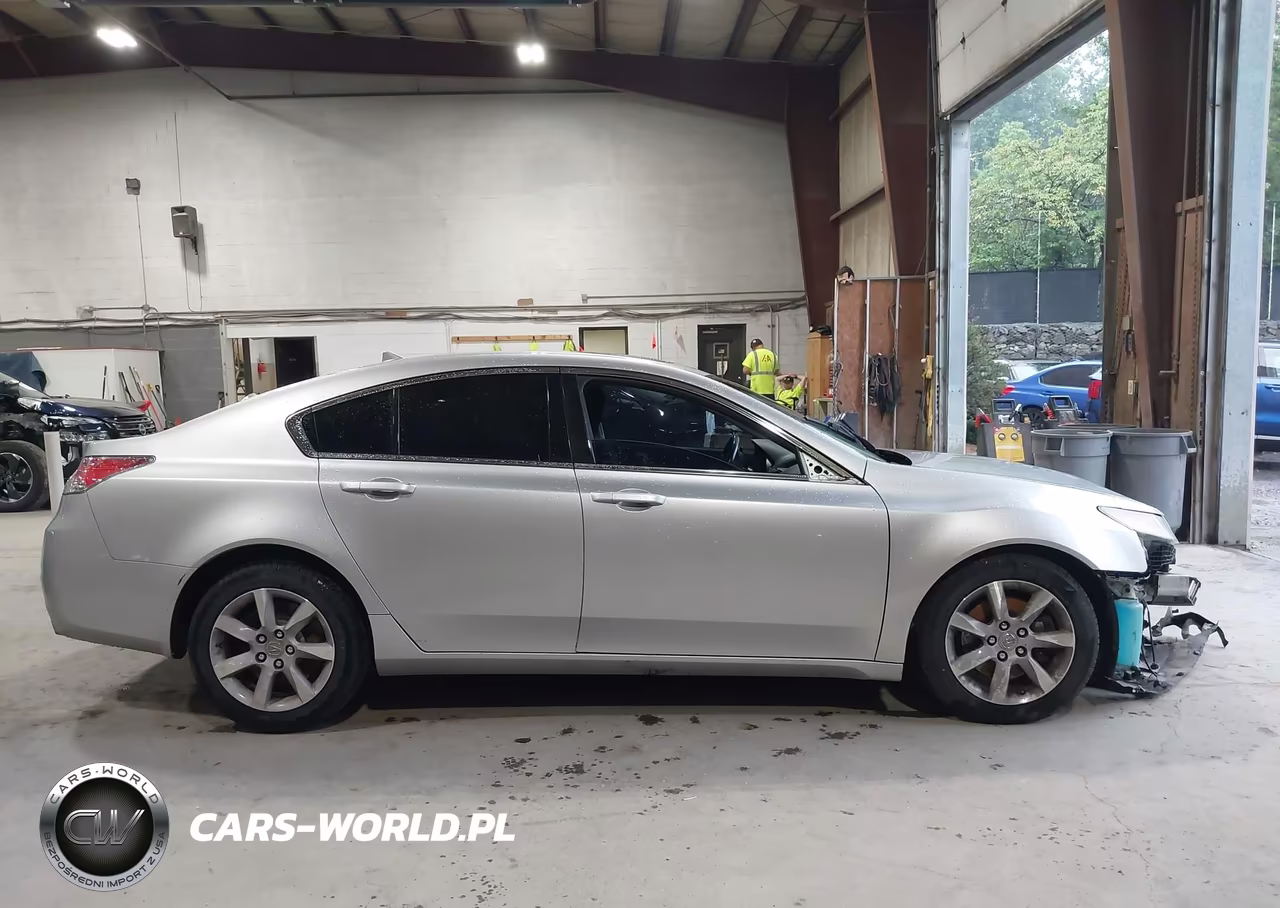 2014 Acura Tl 3.5 VIN:19UUA8F21EA004258 - 14