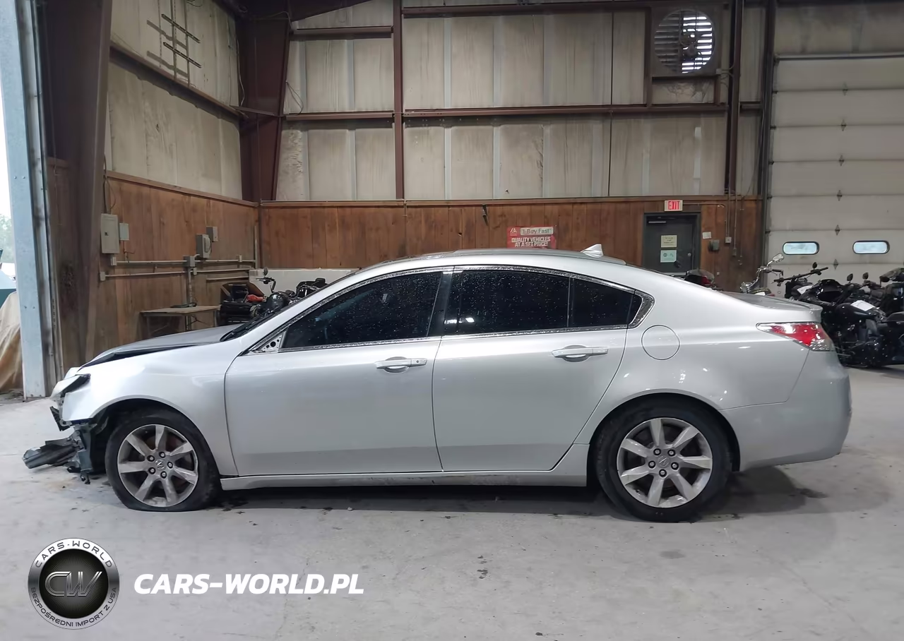 2014 Acura Tl 3.5 VIN:19UUA8F21EA004258 - 15