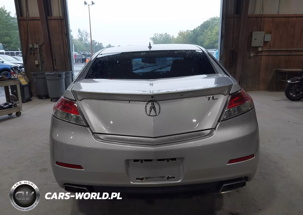 2014 Acura Tl 3.5 VIN:19UUA8F21EA004258 - 17