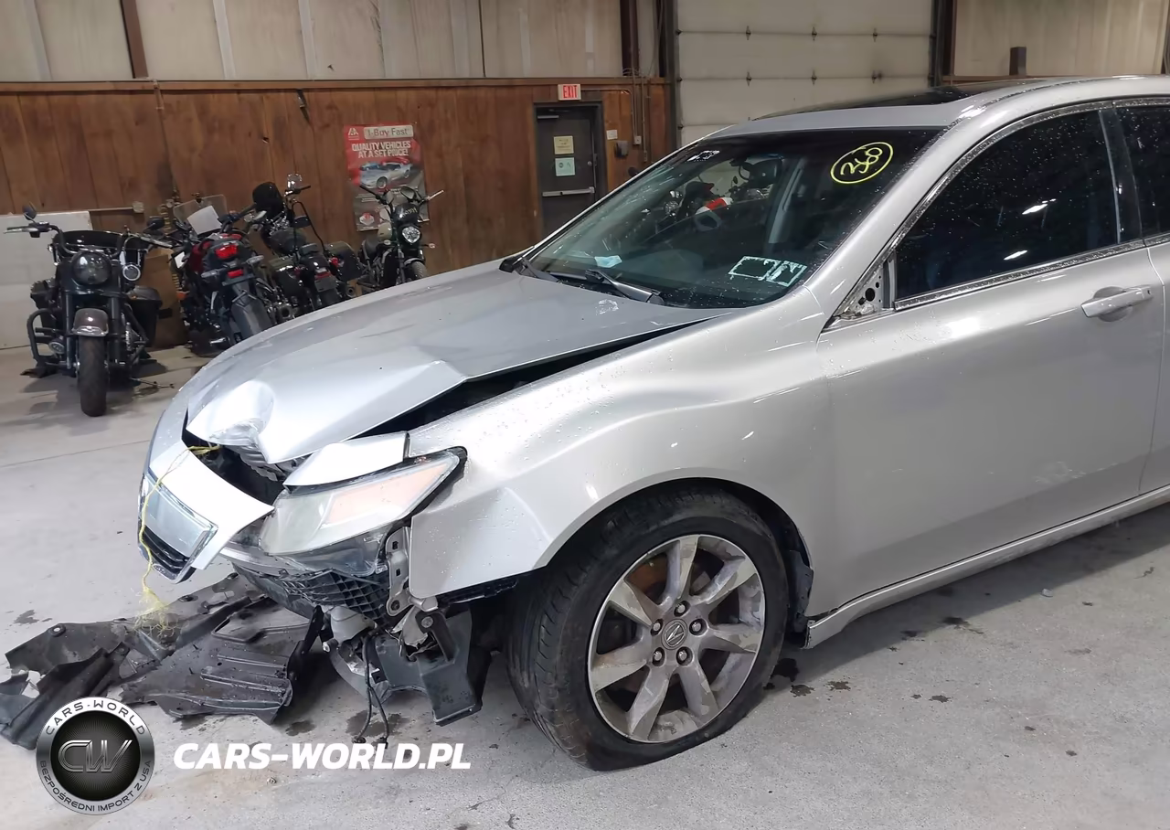 2014 Acura Tl 3.5 VIN:19UUA8F21EA004258 - 18