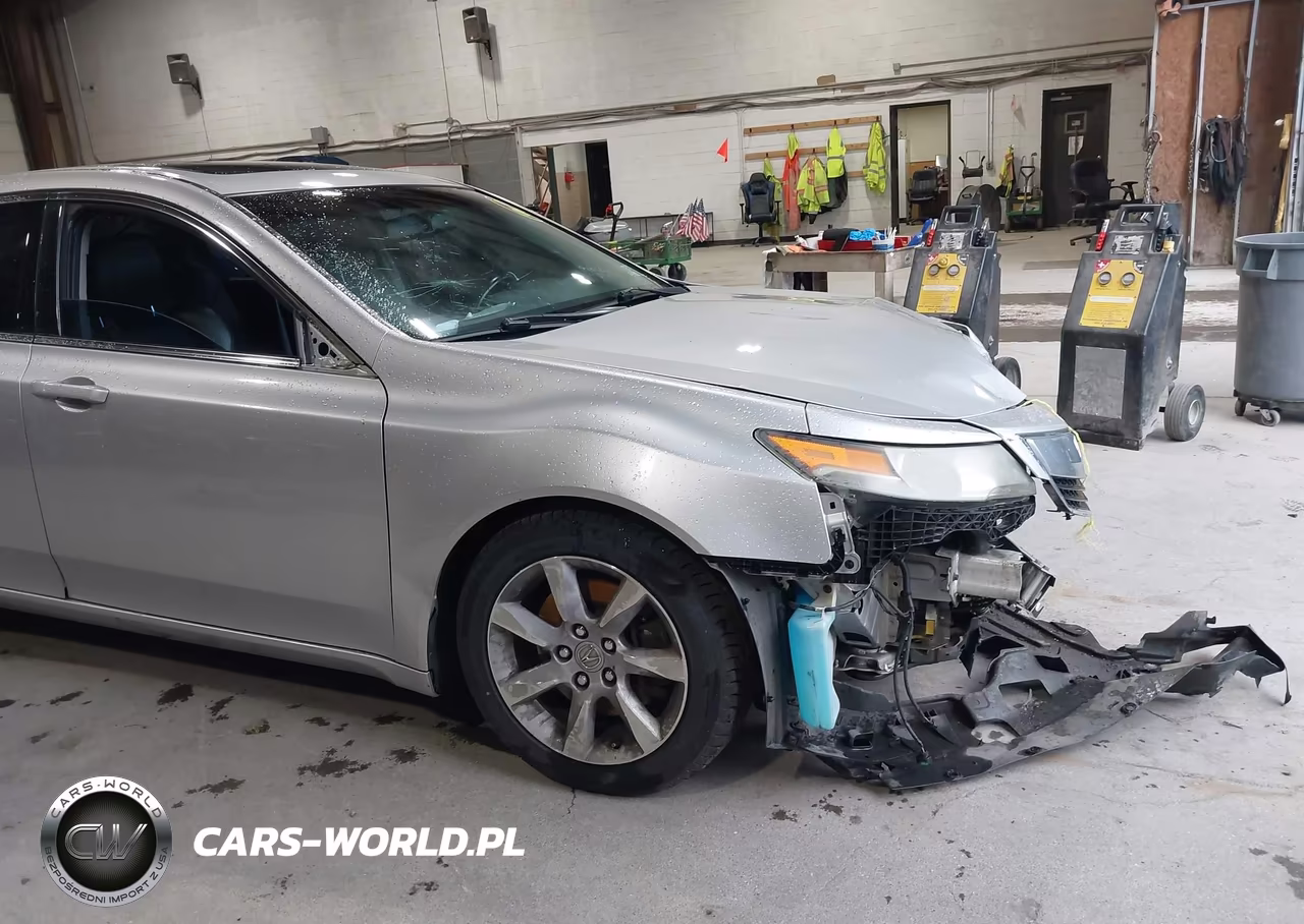 2014 Acura Tl 3.5 VIN:19UUA8F21EA004258 - 19