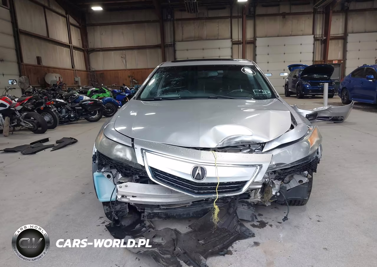 2014 Acura Tl 3.5 VIN:19UUA8F21EA004258 - 6