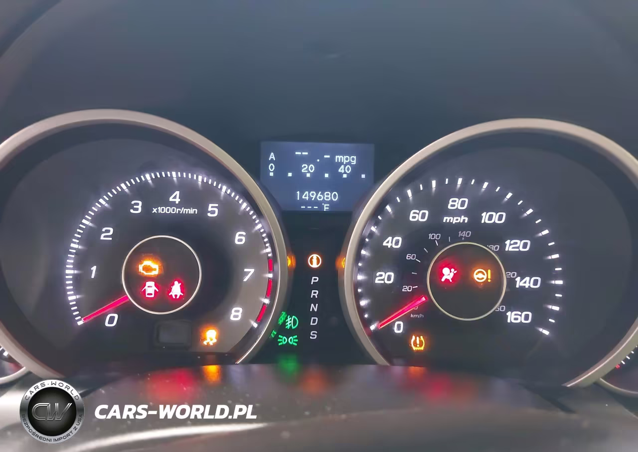 2014 Acura Tl 3.5 VIN:19UUA8F21EA004258 - 7