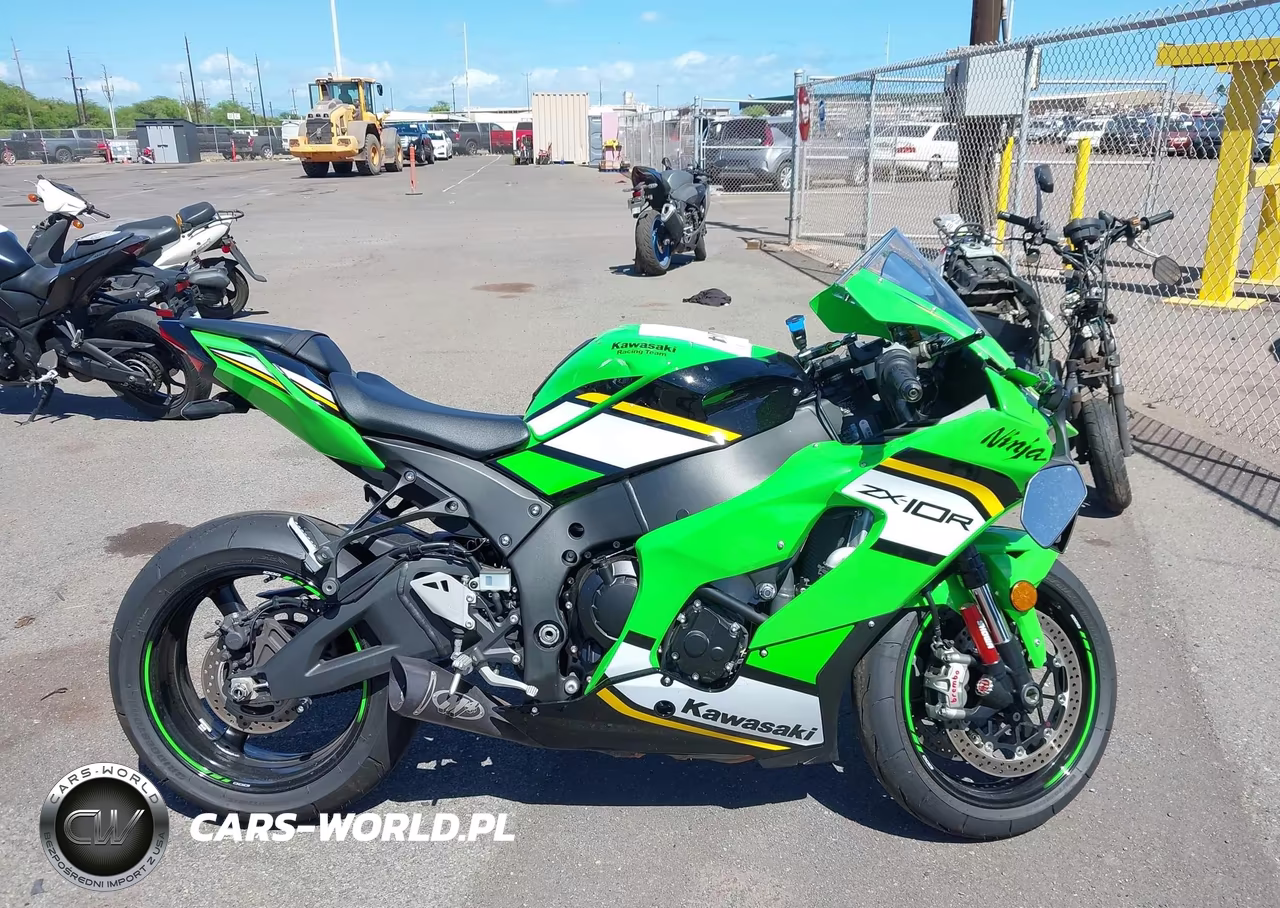 2025 Kawasaki Zx1002 L VIN:JKBZXVL14SA017424 - 12
