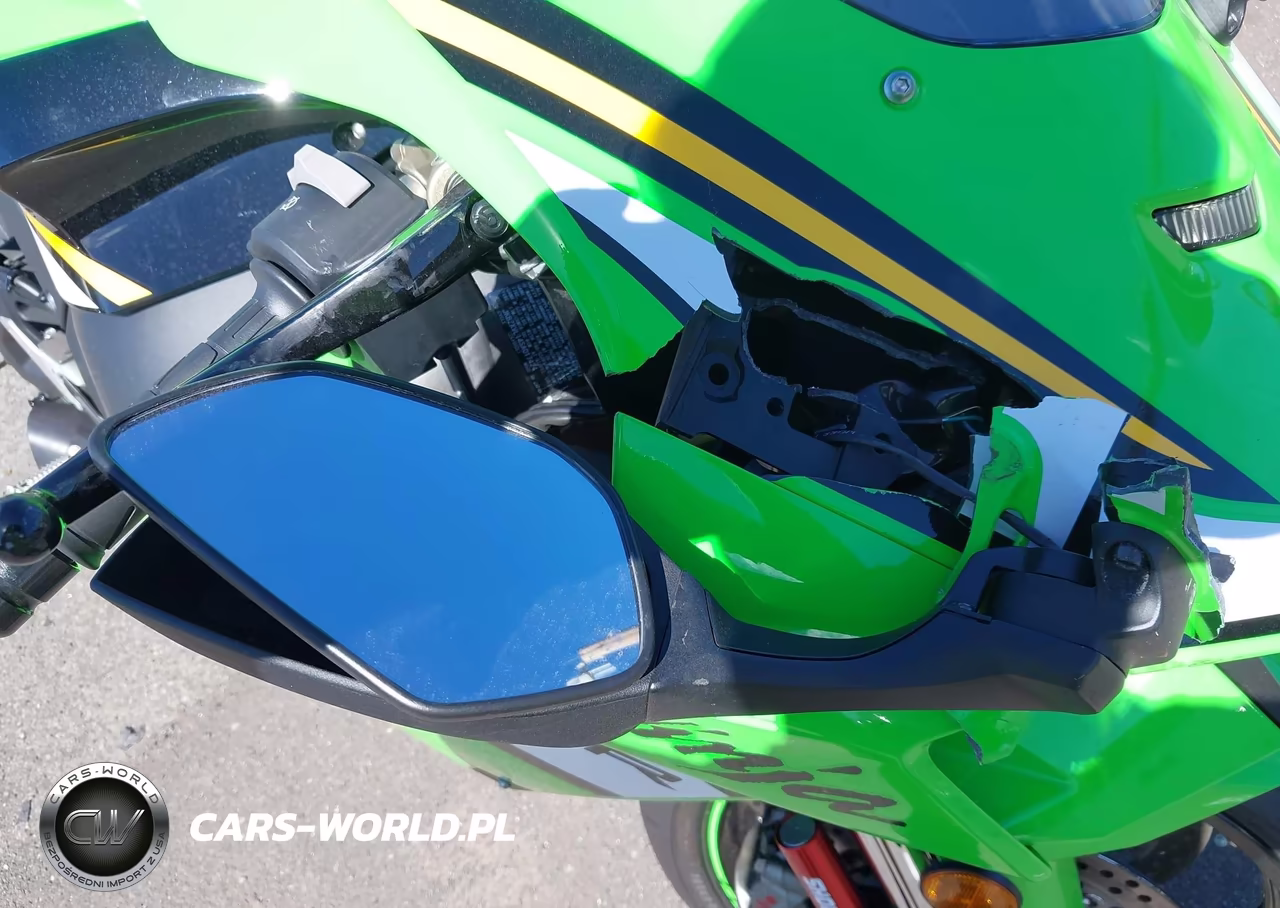 2025 Kawasaki Zx1002 L VIN:JKBZXVL14SA017424 - 14
