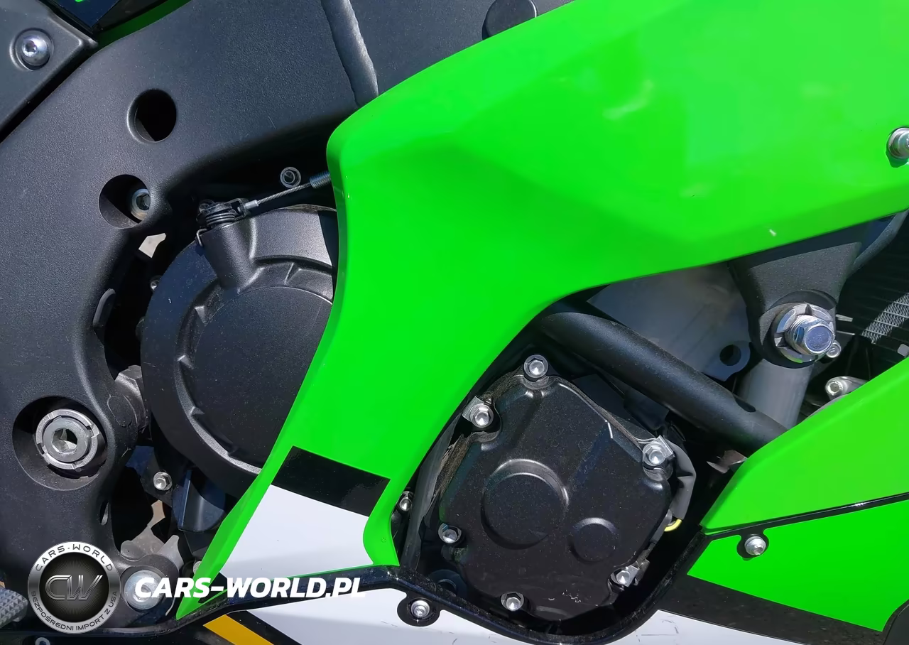 2025 Kawasaki Zx1002 L VIN:JKBZXVL14SA017424 - 8