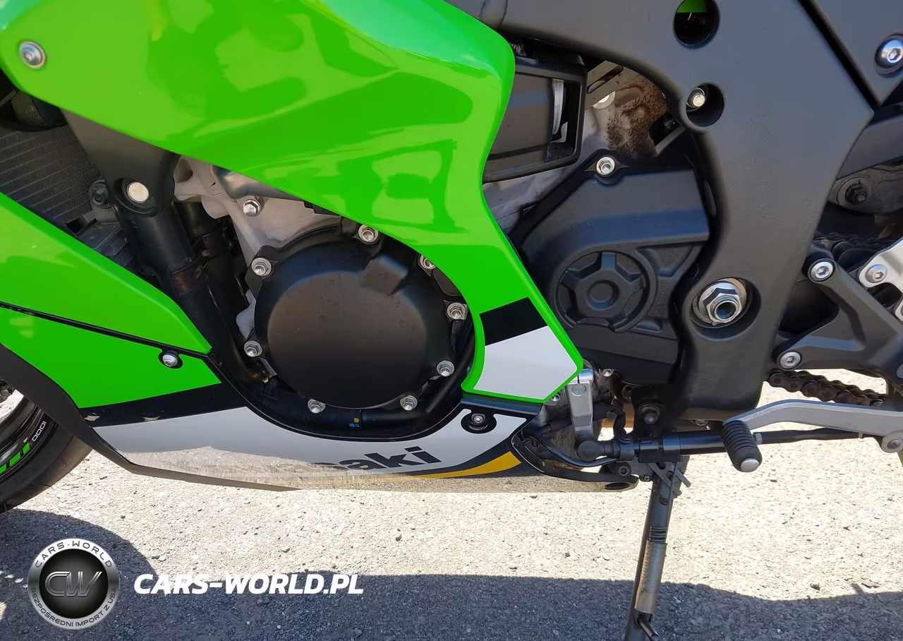 2025 Kawasaki Zx1002 L VIN:JKBZXVL14SA017424 - 9