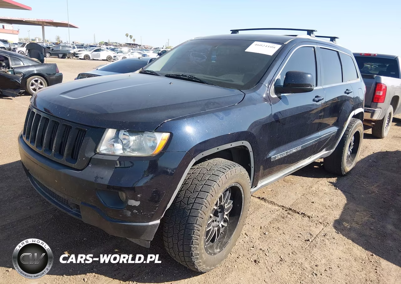 2011 Jeep Grand Cherokee Laredo VIN:1J4RS4GTXBC521344 - 2
