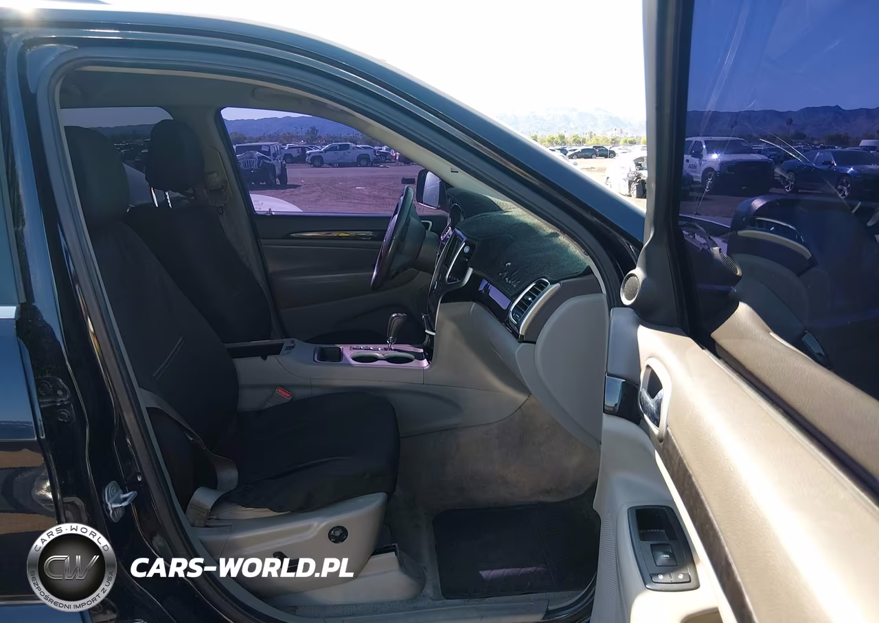 2011 Jeep Grand Cherokee Laredo VIN:1J4RS4GTXBC521344 - 5