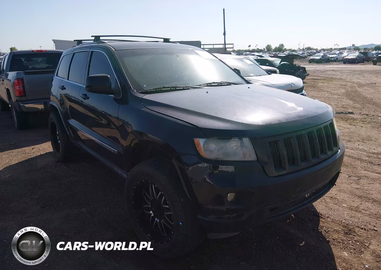 2011 Jeep Grand Cherokee Laredo VIN:1J4RS4GTXBC521344 - 6