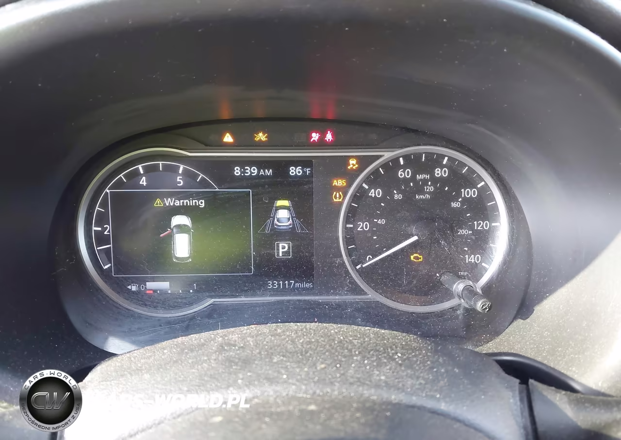 2020 Nissan Kicks Sv Xtronic Cvt VIN:3N1CP5CV3LL573966 - 7