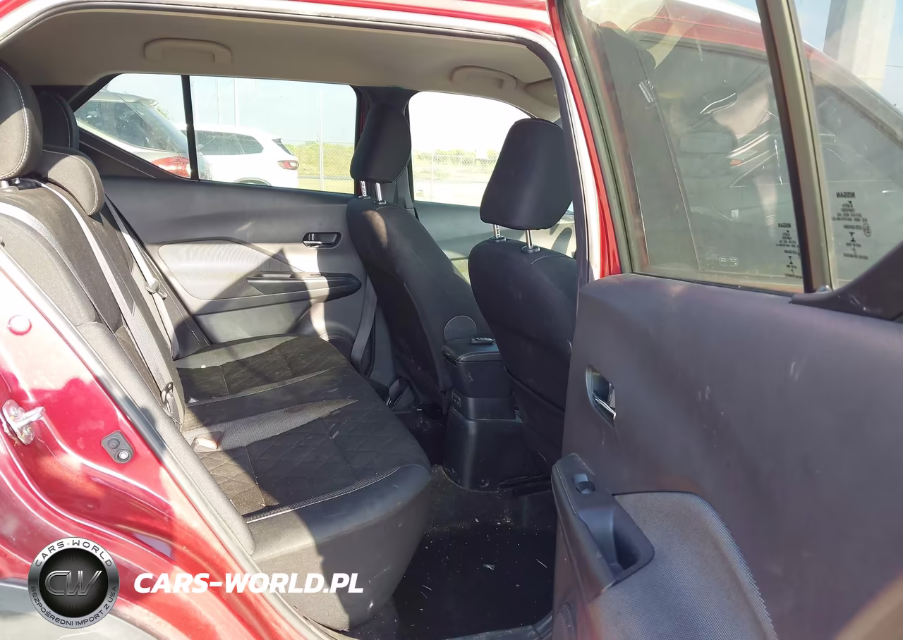 2020 Nissan Kicks Sv Xtronic Cvt VIN:3N1CP5CV3LL573966 - 8
