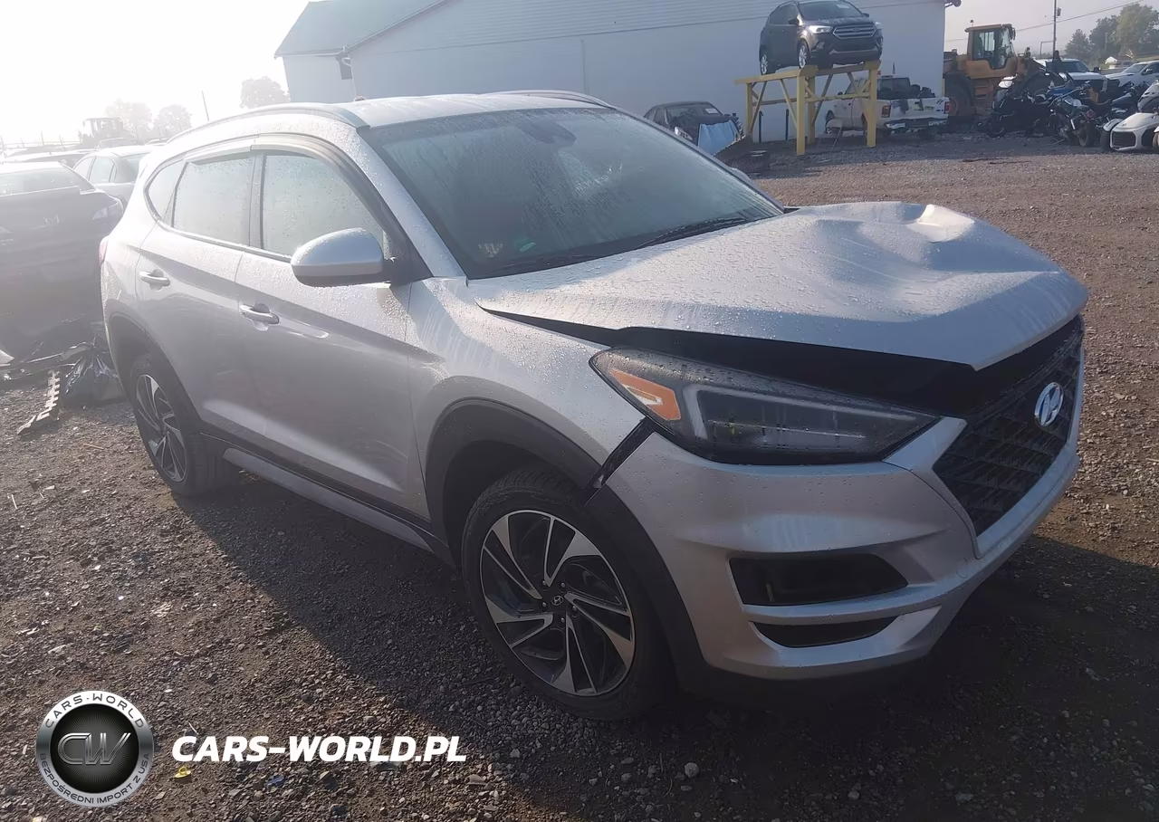 2019 Hyundai Tucson Sport – zdjęcie 1 z 16