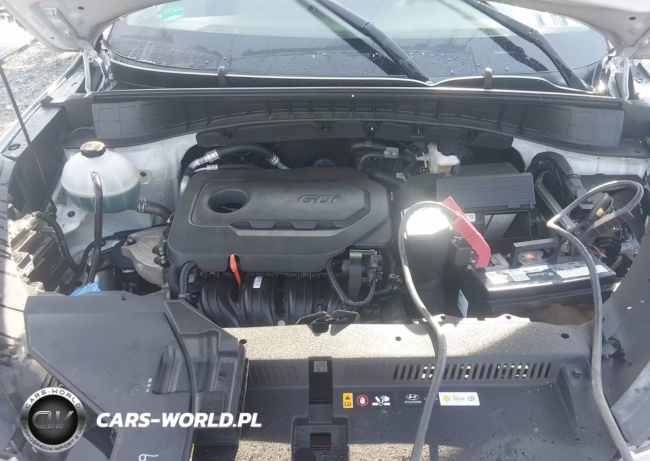 2019 Hyundai Tucson Sport VIN:KM8J3CAL2KU838558 - 10