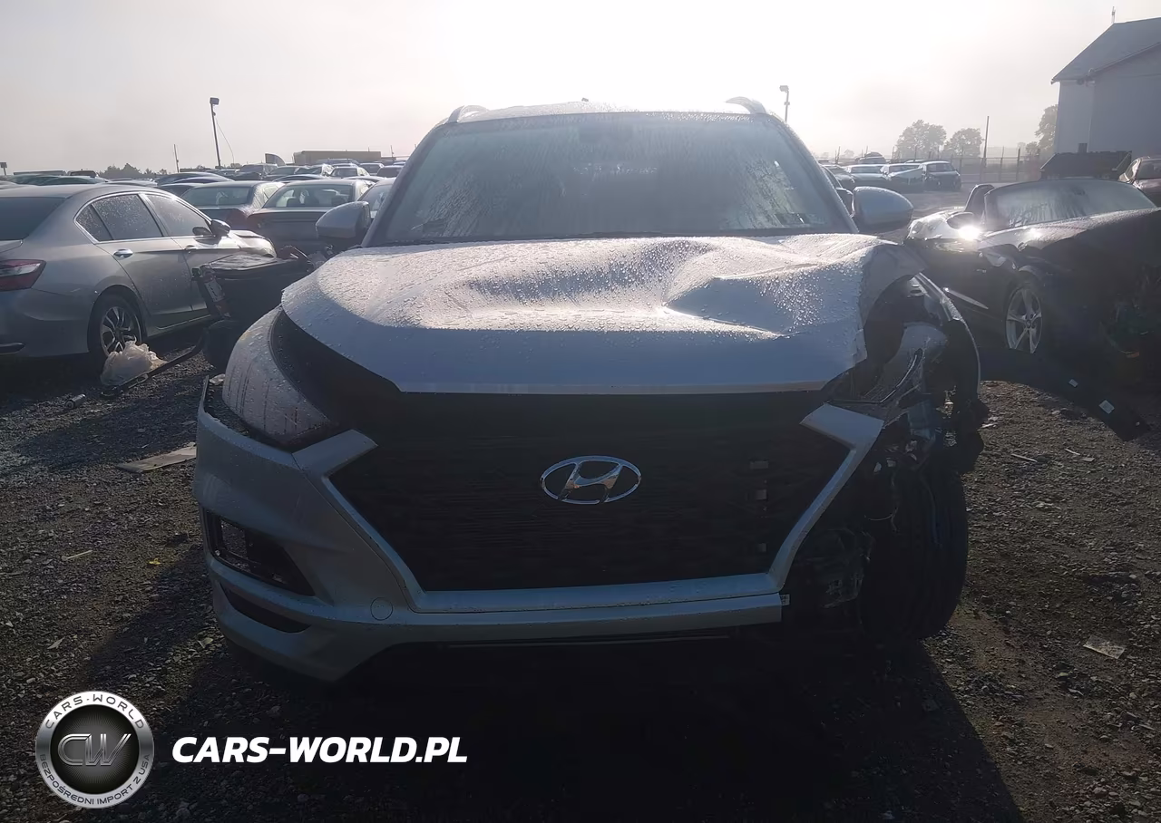 2019 Hyundai Tucson Sport VIN:KM8J3CAL2KU838558 - 12