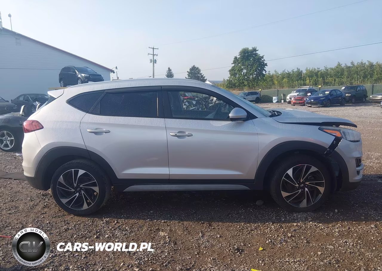 2019 Hyundai Tucson Sport VIN:KM8J3CAL2KU838558 - 13